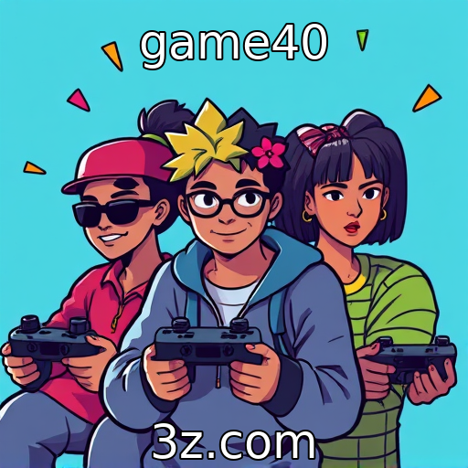 Análise da diversidade em personagens de videogames