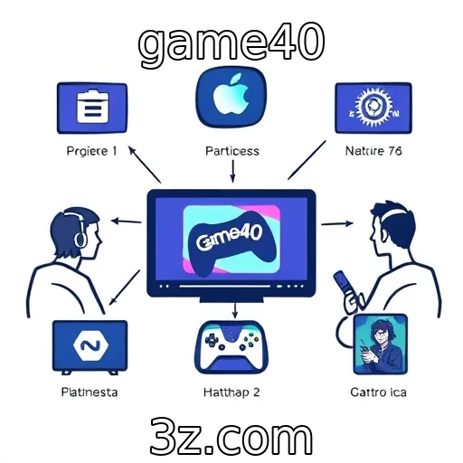 Crescimento das plataformas de streaming de jogos