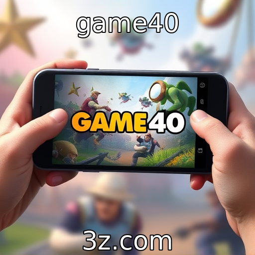 Tendências de mercado em jogos para dispositivos móveis