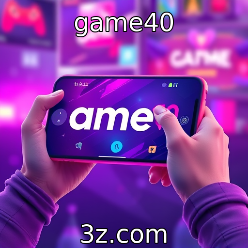 Novas tendências em jogos mobile e seu impacto