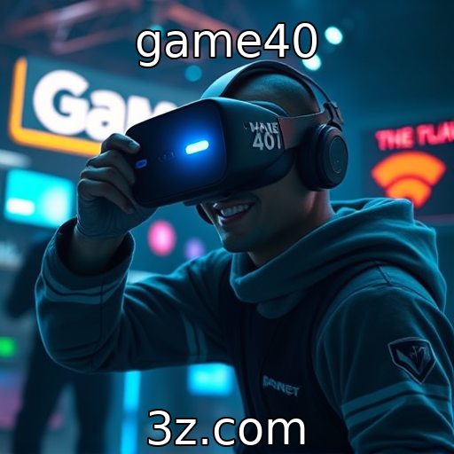 Avanços na tecnologia de realidade virtual em jogos