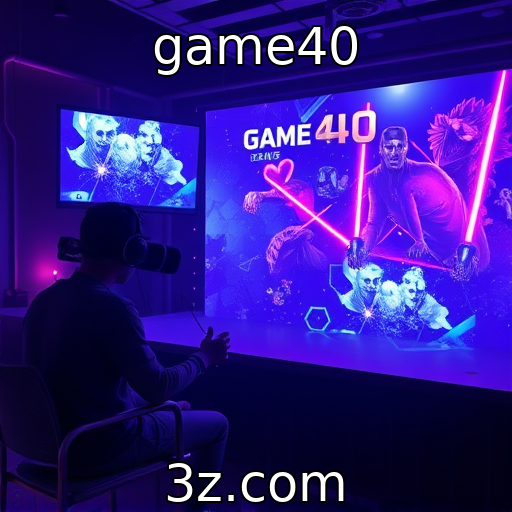 Impacto da realidade virtual na experiência de jogo